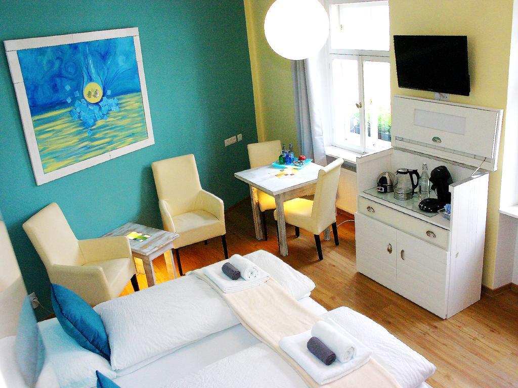 Boutique Hotel Little Venezia バンベルク 部屋 写真