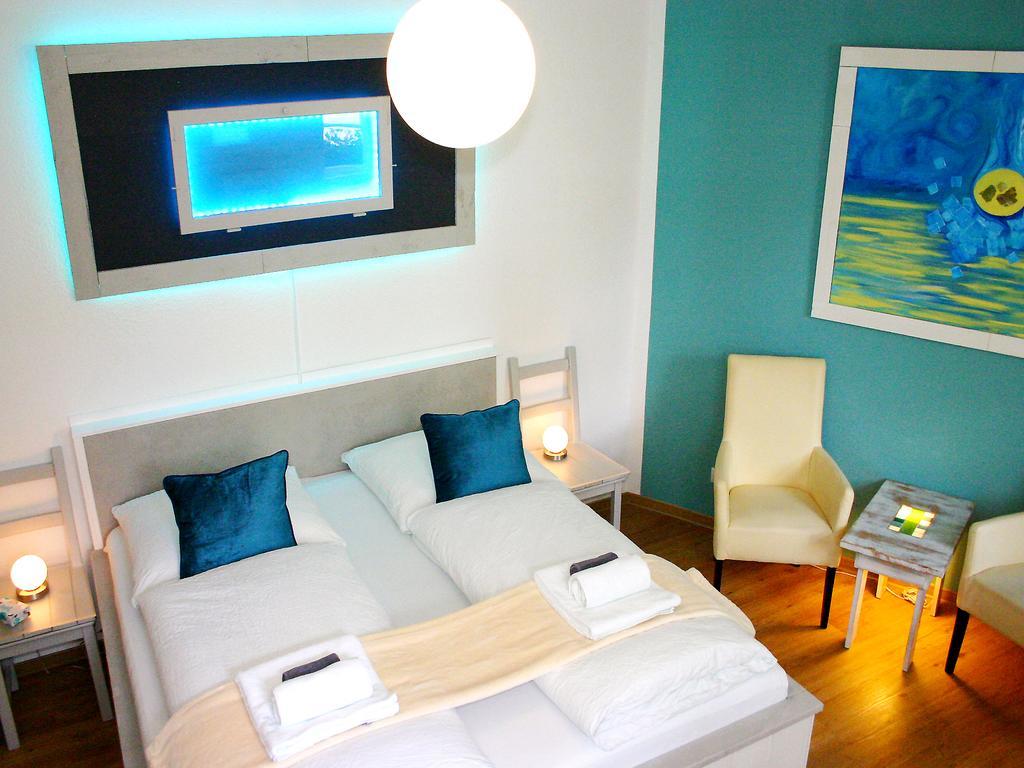 Boutique Hotel Little Venezia バンベルク エクステリア 写真