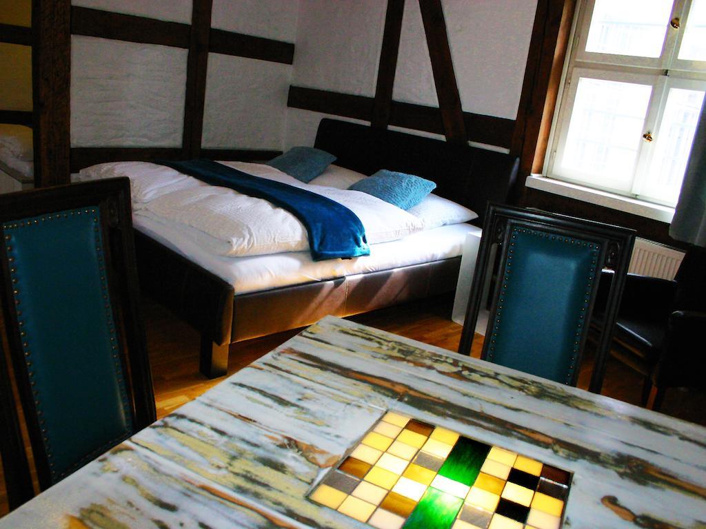 Boutique Hotel Little Venezia バンベルク エクステリア 写真